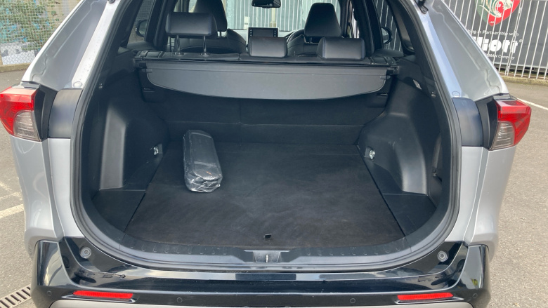 Toyota RAV4 2.5 VVT-i Hybrid Dynamic 5dr CVT 2WD Hybrid Estate